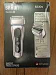 New Braun Series 8330S Men Electric Shaver Rechargeable/cordless Razor. Fixed Price $137.99.