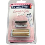 Remington SP-132 Smooth & Silky Electric Shaver Replacement Screens Cutters Fo. Fixed Price $20.00.