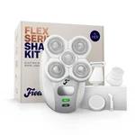 Freebird Flexseries Electric Razor For Women - Silk Smooth Legs, Body White. Fixed Price $83.88.