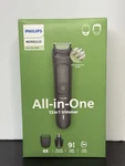 Philips Norelco All-in-one 3000 Series 13 Trimmer MG3919/50 New Box. Fixed Price $24.95.