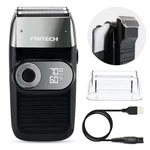 Pritech Foil And Bald Shavers 2 In 1 Electric For Men Blacksilver. Fixed Price $43.90.