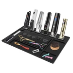 Magnetic Barber Mat For Clippers With 6 Magnets, Station Organizer. Fixed Price $47.74.