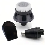 Shaver Nose Trimmer Head+cleaning Brush+blade For Philips RQ350 RQ360 RQ361. Fixed Price $11.70.