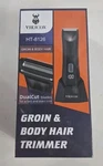 Vikicon Manscape Groin And Body Hair Trimmer For Men No Nick Electric Razor. Fixed Price $17.99.