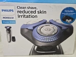 Phillips Norelco Triple Head Shaver S6540/90 6500 Clean *new Open Box. Fixed Price $59.99.