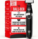 Happy Nuts Ballber Electric Body Hair Trimmer For Men Waterproof Groomer Kit. Fixed Price $98.99.