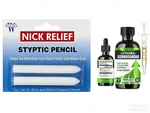 Woltra Styptic Pencil Small, 0.25 Oz Count (pack Of 1), B000EGIEOE. Fixed Price $9.34.
