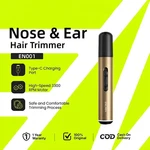 Enchen EN001 Electric Nose Hair Trimmer Type-c Rechargeable Home Travel. Fixed Price $79.02.