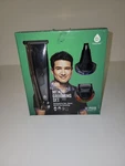 Pursonic Mario Lopez Rechargeable Men's 12 Pcs Grooming Set #MLTCA3. Fixed Price $24.99.