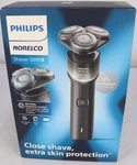 Philips Norelco Shaver 5000X, Rechargeable Wet Dry Sealed. Fixed Price $35.95.