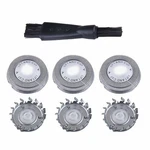 Electric Razor Replacement Shaver Heads For Philips HQ55 HQ3 HQ4+ HQ56 HQ6906.... Fixed Price $34.43.