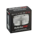 Babylisspro Metal Collection Clipper Charging Silver #FX870BASE-S. Fixed Price $44.99.