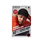 Durag Jumbo Velvet Black 360 Wave Compression Cap Adjustable Hook-&-loop Strap. Fixed Price $14.60.