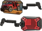 Joytutus Red Mirrors Doors Off 2018-2023 Wrangler Jl & Gladiator,. Fixed Price $97.64.