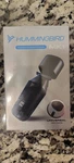 Hummingbird MK1 Compact Trimmer Portable Electric Beard & Body Hair. Fixed Price $54.99.