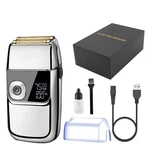 Body Basics Men Shaver Metal Led Display Usb Charge WF-2026B. Fixed Price $40.00.