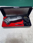 Philips Norelco 550TL Electronic Triple Head Shaver. Never Used.. Fixed Price $29.50.