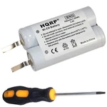 2.4V Battery For Philips Norelco 825RX 905RX 915RX 935RX 965RX Razor / Shaver. Fixed Price $7.95.