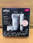 Braun Silk 7 Epilator And Trimmer 5392 Women's Shaver &. Fixed Price $94.99.