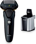 Panasonic ES-NLV98-K Lamdash Linear 5 Blade Shaver Cleaning Charger. Fixed Price $273.21.
