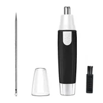 Movozin Nose Hair Trimmer For And Women Professional Painless Clean Black. Fixed Price $9.01.