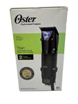 Oster 76076-410 Titan Heavy Duty Clipper 220V #000 & #1 Blade Open Box/used. Fixed Price $139.95.