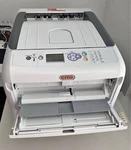 Oki PRO8432WT Color Transfer Laser Printer. Fixed Price $3200.00.