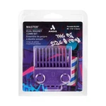 Andis The Og Size #0 Comb Dual Magnet Guide Fits Mlc & Master Clippers 561385. Fixed Price $15.95.