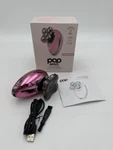 Pop Sonic 5.0 (5-HEAD Face, Head, And Body Shaver) Led Display Pink. Fixed Price $37.94.