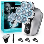 Gisaae 7D Electric Shaver For Men Waterproof Portable Shaving Kit 1 Count. Fixed Price $46.69.