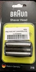 Braun Shaver Head Series 3 Replacement - 21B New Open Box. Fixed Price $21.25.