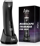 Invjoy Manscape Body & Pubic Hair Trimmer For Men W/light - No Nick, Cut, Bal. Fixed Price $39.95.