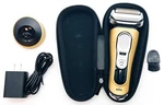 Braun Series Pro 9419S Gold Electric Wet & Dry Shaver W/ Charging Stand. Fixed Price $146.32.