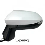Driver Side Mirror For 2019-2024 Toyota Corolla Power Heat Signal Ptm White Left. Fixed Price $99.34.