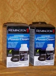 Remington Power Advanced Shaver Cleaner 2 Boxes 4 Filters Ccr-rem New Nisb. Fixed Price $14.00.