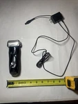 Braun Series 360 Flex Head Electric Shaver - Silver Black. Fixed Price $45.00.