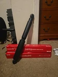 Pair Set Of 2 Rear Kyb Shock Absorbers For Chevrolet Gmc Pontiac Suzuki. Fixed Price $90.00.