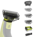 Kioncare Guards KIT,1/3/5MM Guide Combs And Protective Cap Gurads Black. Fixed Price $16.64.