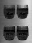 Guards Fit For Manscaped The Lawn Mower 3.0 Replacement, 4PCS, Cutting Length Fr. Fixed Price $14.63.