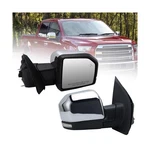 Right Passenger Side Fits 2015-2018 Ford F150 Mirrors With Power,heate.... Fixed Price $273.65.