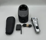 Braun Series 9370CC Cordless Electric Shaver Good Condition. Fixed Price $125.00.