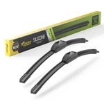 Raidbee 22+22 Inch Pack Silicone Windshield Wiper Blades Replacement For. Fixed Price $27.60.