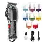 Professional Hair Clippers For Men Cordless Barber Kit Cutting & Gro.... Fixed Price $28.74.