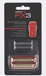 Babyliss Pro Replacement Foil Head With 2 Cutters For FX3 Shaver # FXX3RF. Fixed Price $29.99.