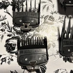 Professional For Wahl Clipper Guards Set, 8 Pieces Replacement Usa. Fixed Price $10.32.