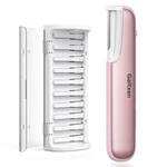Galtxen Dermaplaning Tool For Women Pink - Facial Exfoliation & Peach. Fixed Price $176.48.