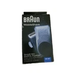 Braun M90 Mobile Battery Operated Travel Shaver. Fixed Price $35.99.