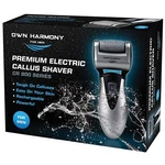 Own Harmony Electric Callus Remover & Rechargeable Pedicure Tools For Men .... Fixed Price $40.00.