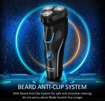Flyco FS372US Electric Shaver With 3D Floating Heads New And Sealed. Fixed Price $24.99.