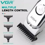 Vgr Hair And Beard Trimmer / Clippers Cordless V-071. Fixed Price $23.24.